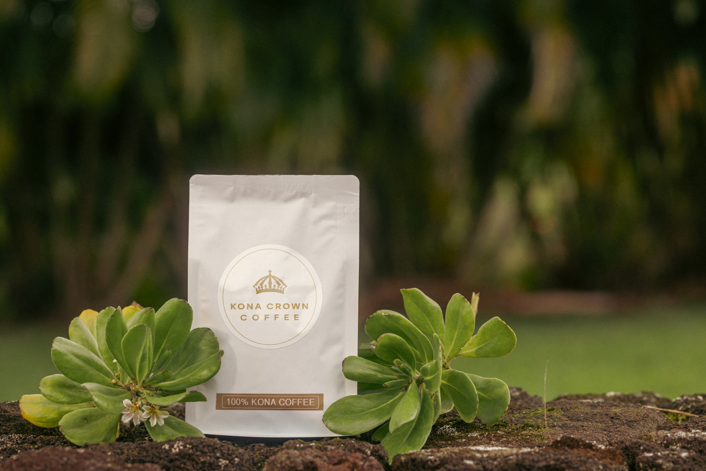 100% Kona Coffee Darnall Estate - Crown (Espresso)