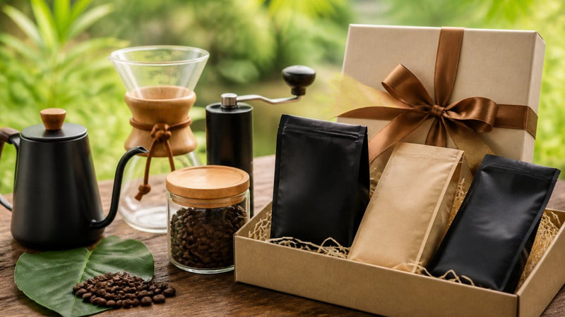 Best Kona Coffee Brands for Gifts: 2026 Picks