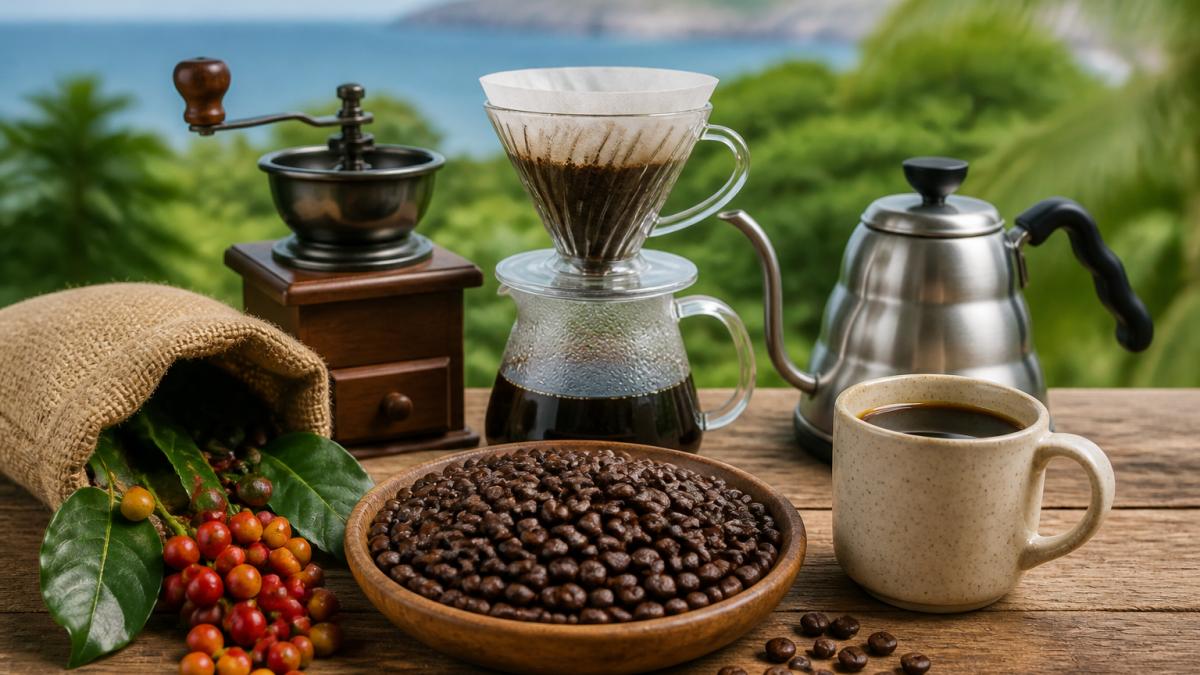 Best Kona Coffee for Home Brewing: 2026 Guide
