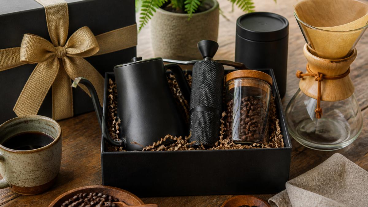 Luxury Coffee Gifts for Foodies: 2026 Guide