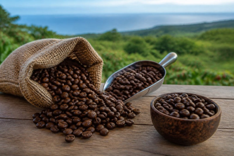 Why 100% Kona Coffee Costs So Much