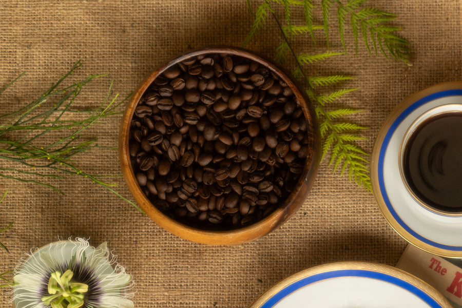 Roasted Coffee