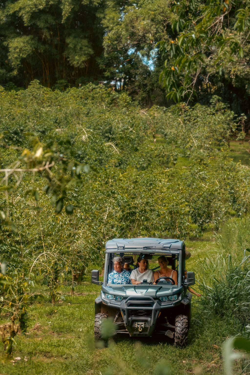 Farm Tour