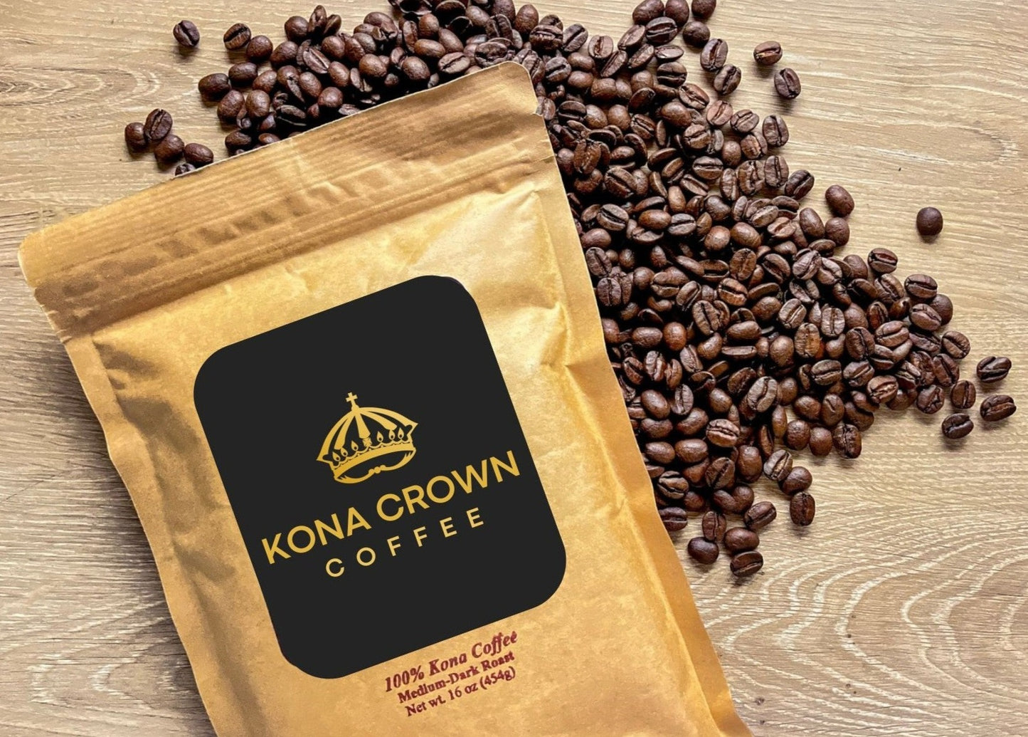 Darnall Estate 100% Kona Coffee