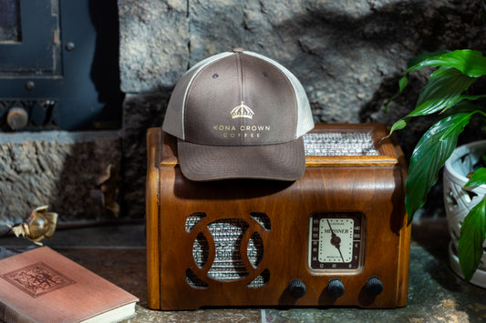 Classic Retro Trucker Cap