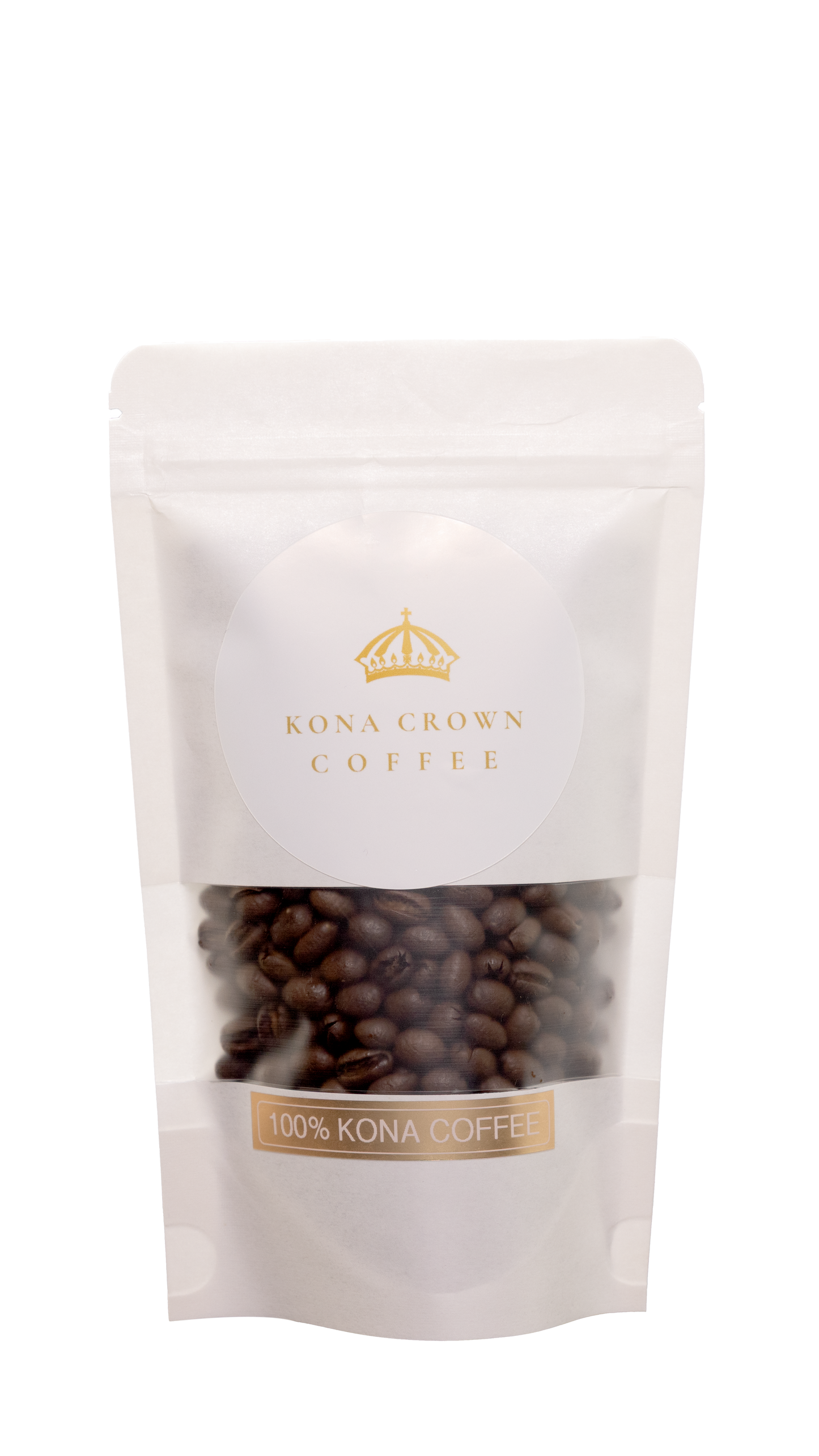 100 % Kona Coffee Darnall  Reserve Peaberry