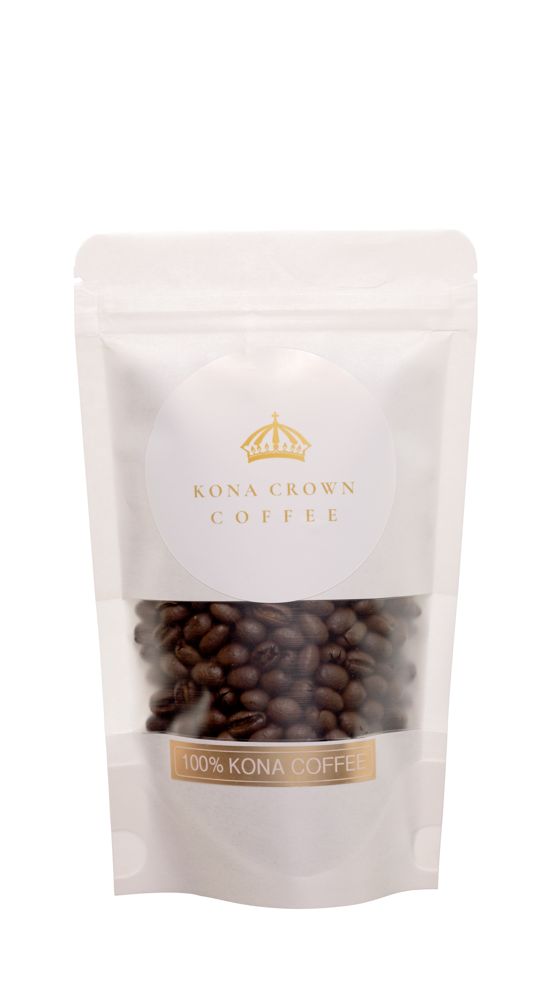 100 % Kona Coffee Darnall Reserve Peaberry – Kona Crown Coffee