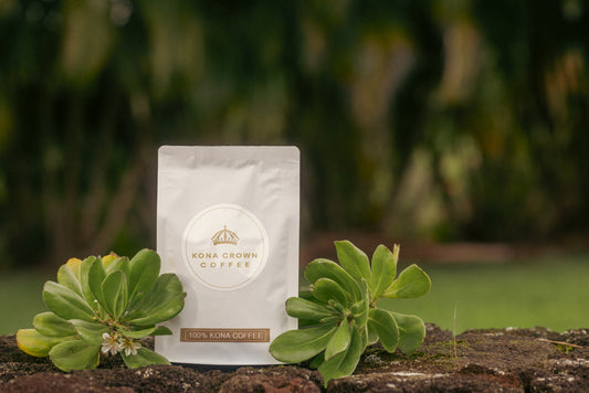 100% Kona Coffee Darnall Estate