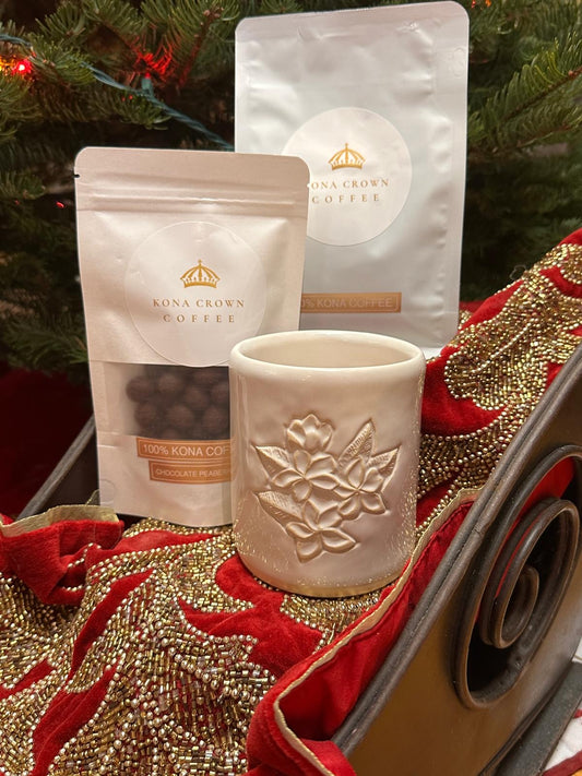 Kona Crown Signature Gift Set